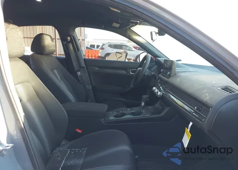 2024 Honda Civic Sport from USA, damaged, VIN 2HGFE2F51RH557987